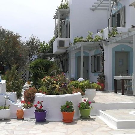 Vrohaki Studios & Rooms Piso Livadi Exterior foto