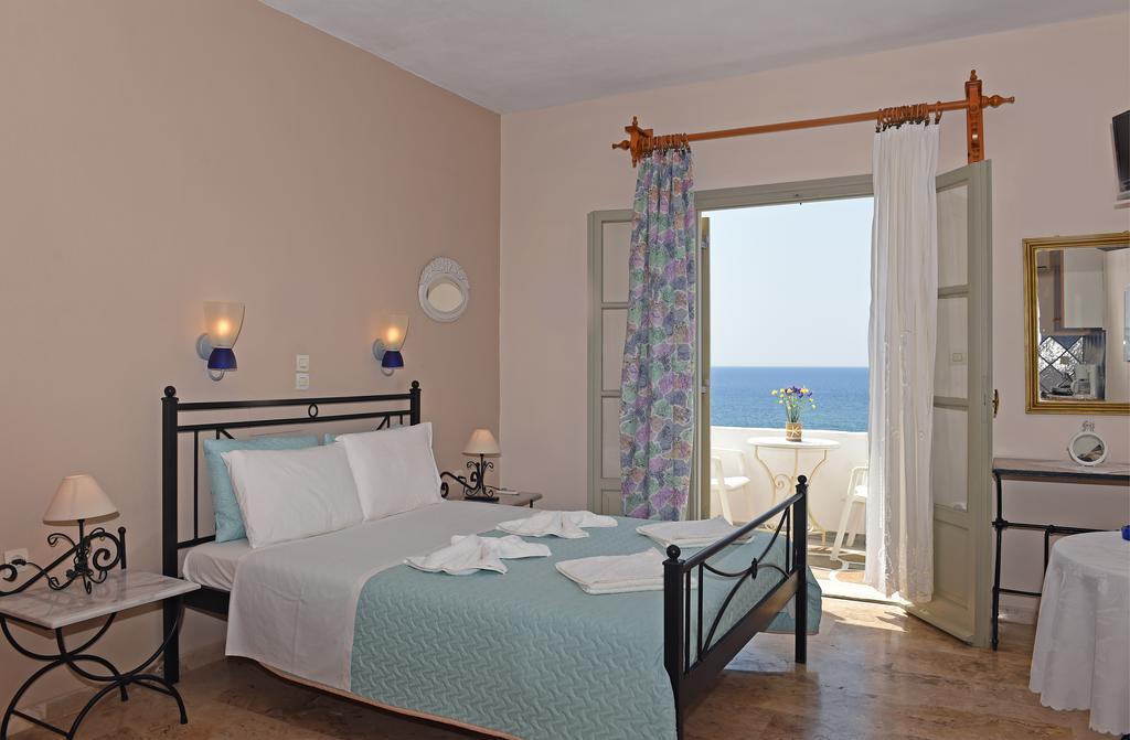 Vrohaki Studios & Rooms Piso Livadi Exterior foto