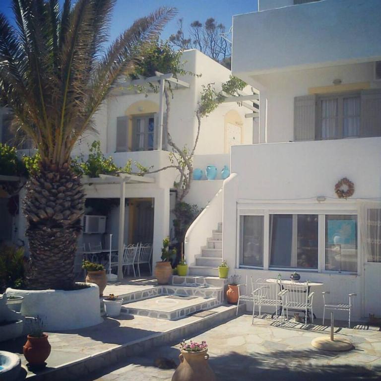 Vrohaki Studios & Rooms Piso Livadi Exterior foto