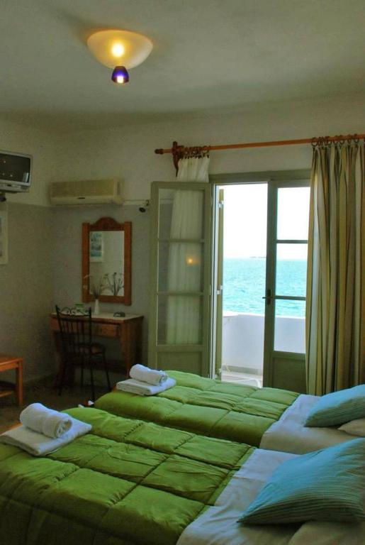 Vrohaki Studios & Rooms Piso Livadi Exterior foto