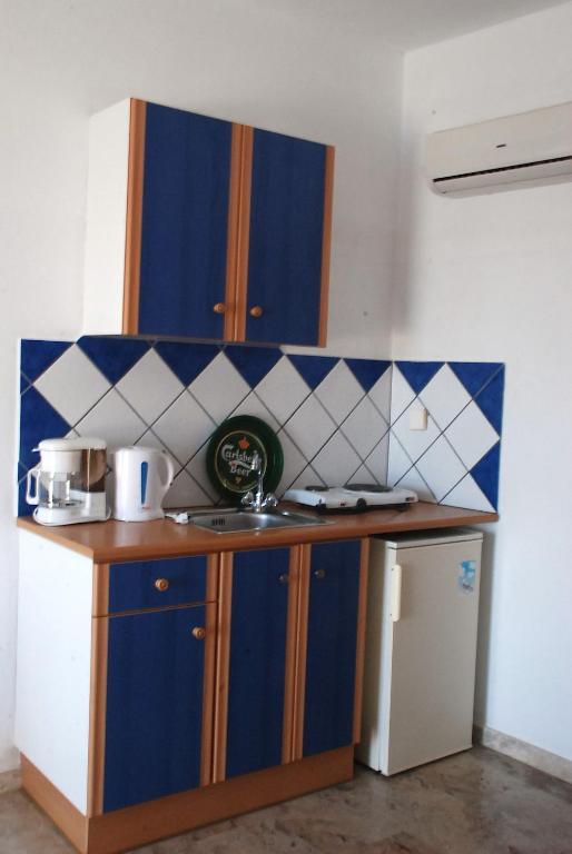 Vrohaki Studios & Rooms Piso Livadi Exterior foto