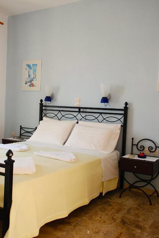 Vrohaki Studios & Rooms Piso Livadi Exterior foto