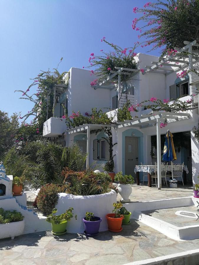 Vrohaki Studios & Rooms Piso Livadi Exterior foto