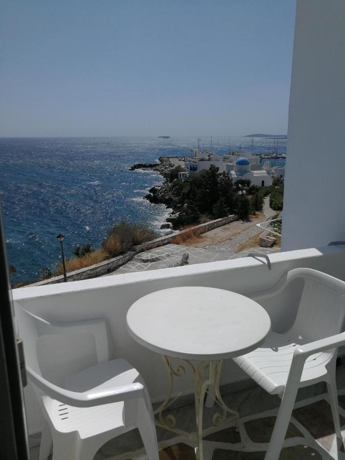 Vrohaki Studios & Rooms Piso Livadi Exterior foto
