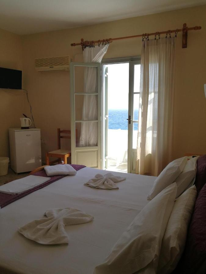 Vrohaki Studios & Rooms Piso Livadi Exterior foto